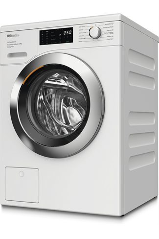 Miele WEE385 WCS Lotus White 8kg 1400 Spin Washing Machine